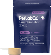 Pumpkin Fiber Blend
