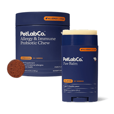 Dog Allergy Bundle - Large