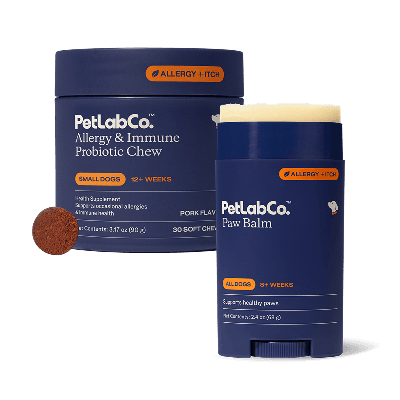 Dog Allergy Bundle - Small