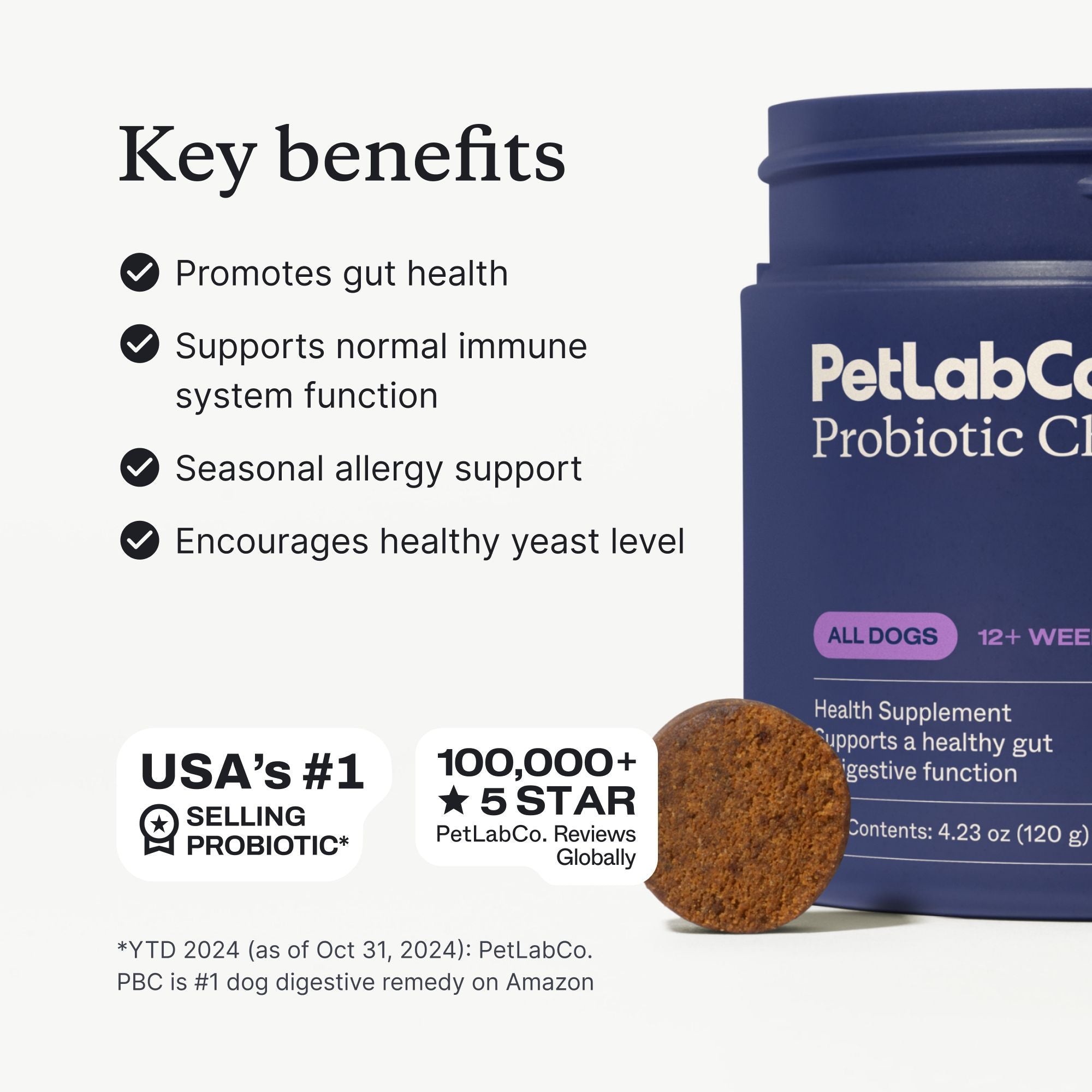 Probiotic Chew
