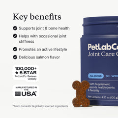 Joint Care Chews