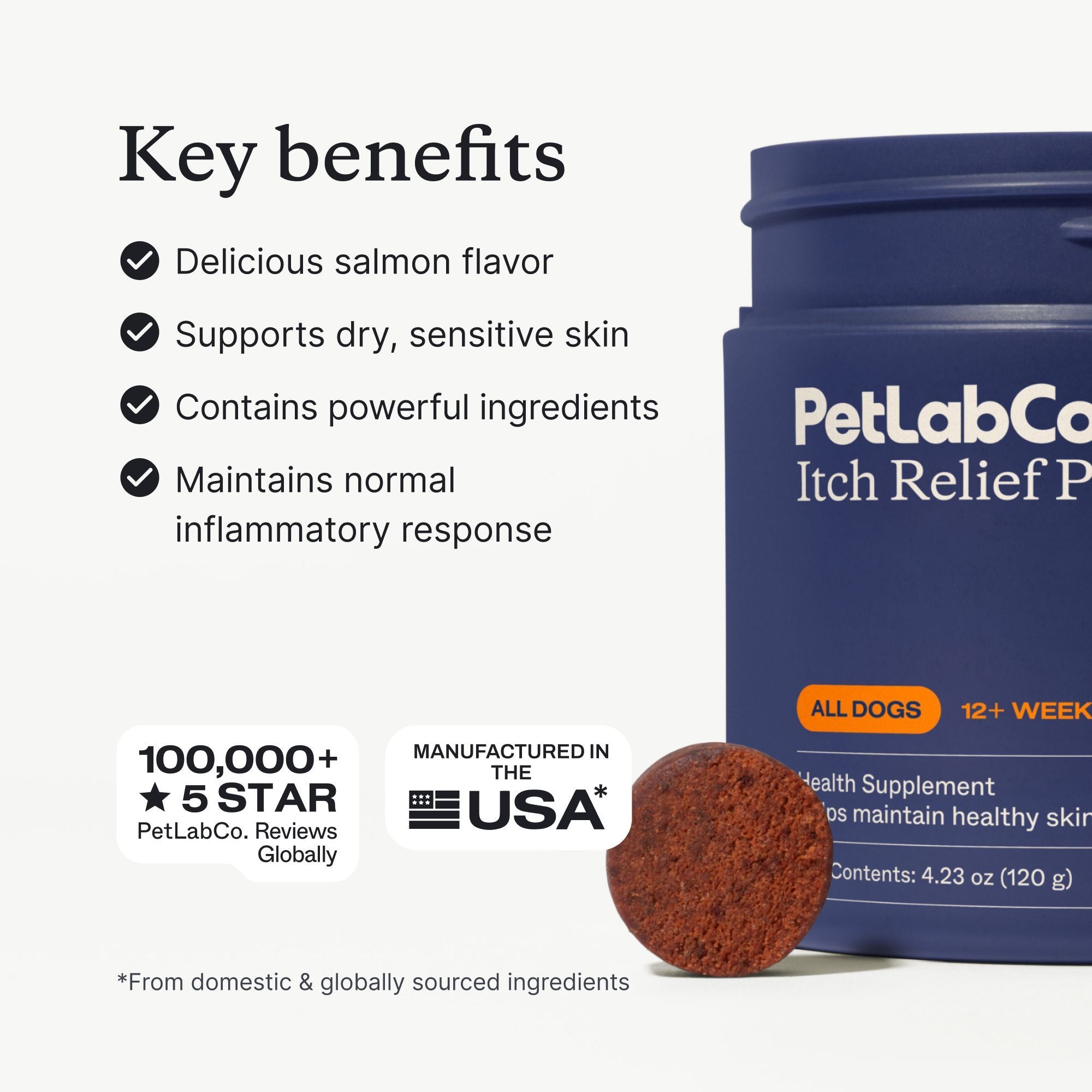 Itch Relief Pro Chew