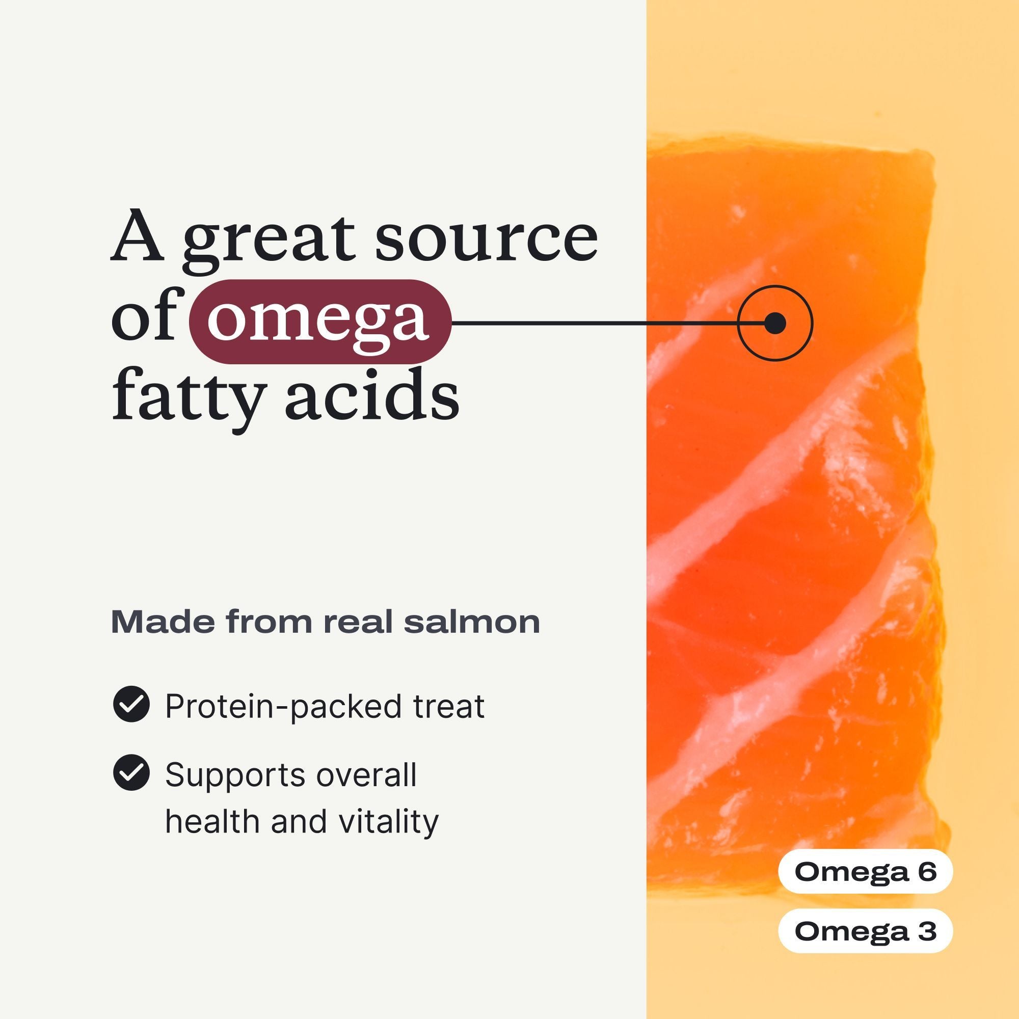 Salmon Bites