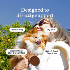 Skin & Coat Chews