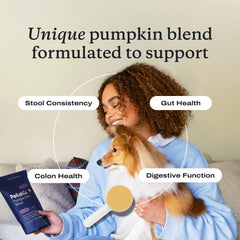 Pumpkin Fiber Blend