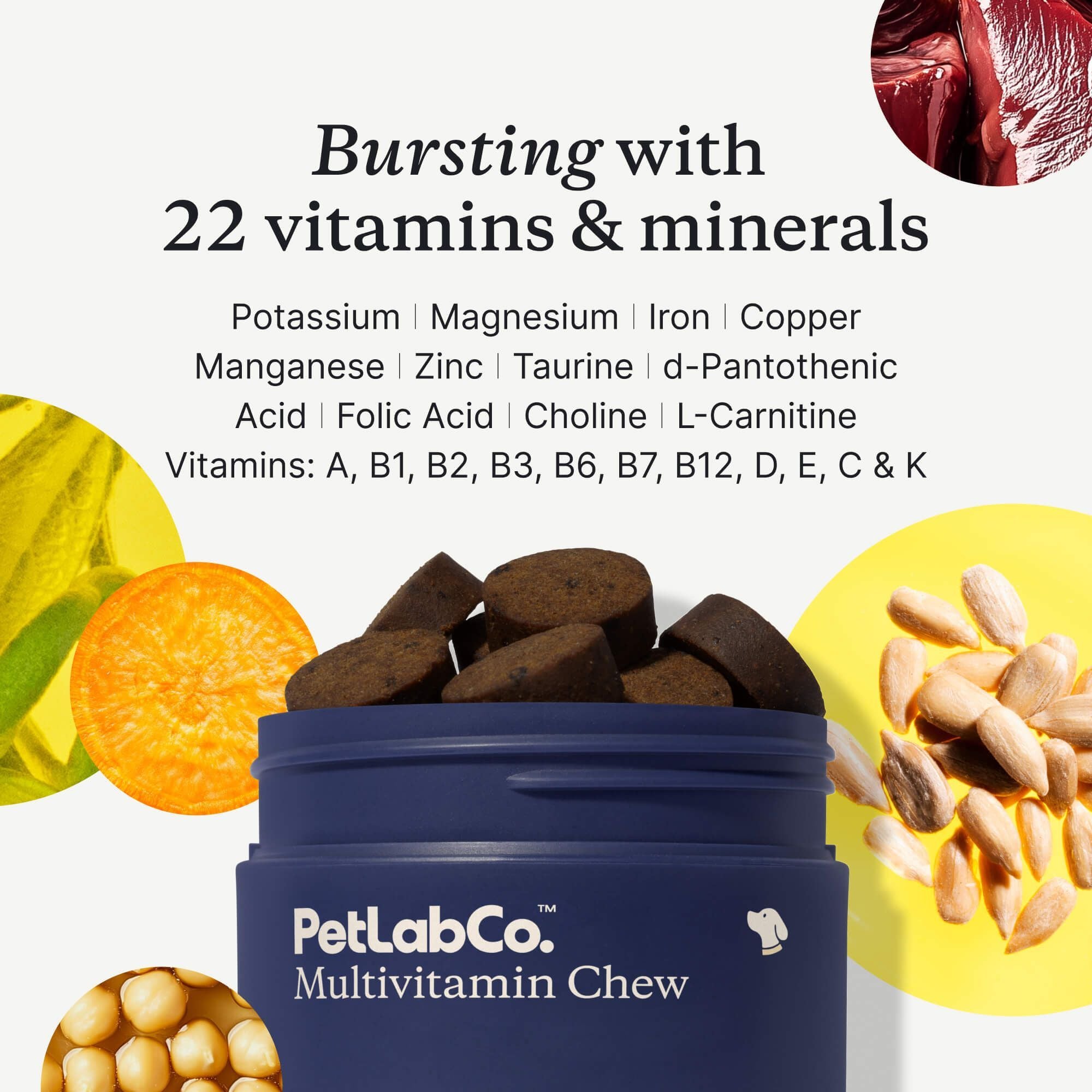 Multivitamin Chew