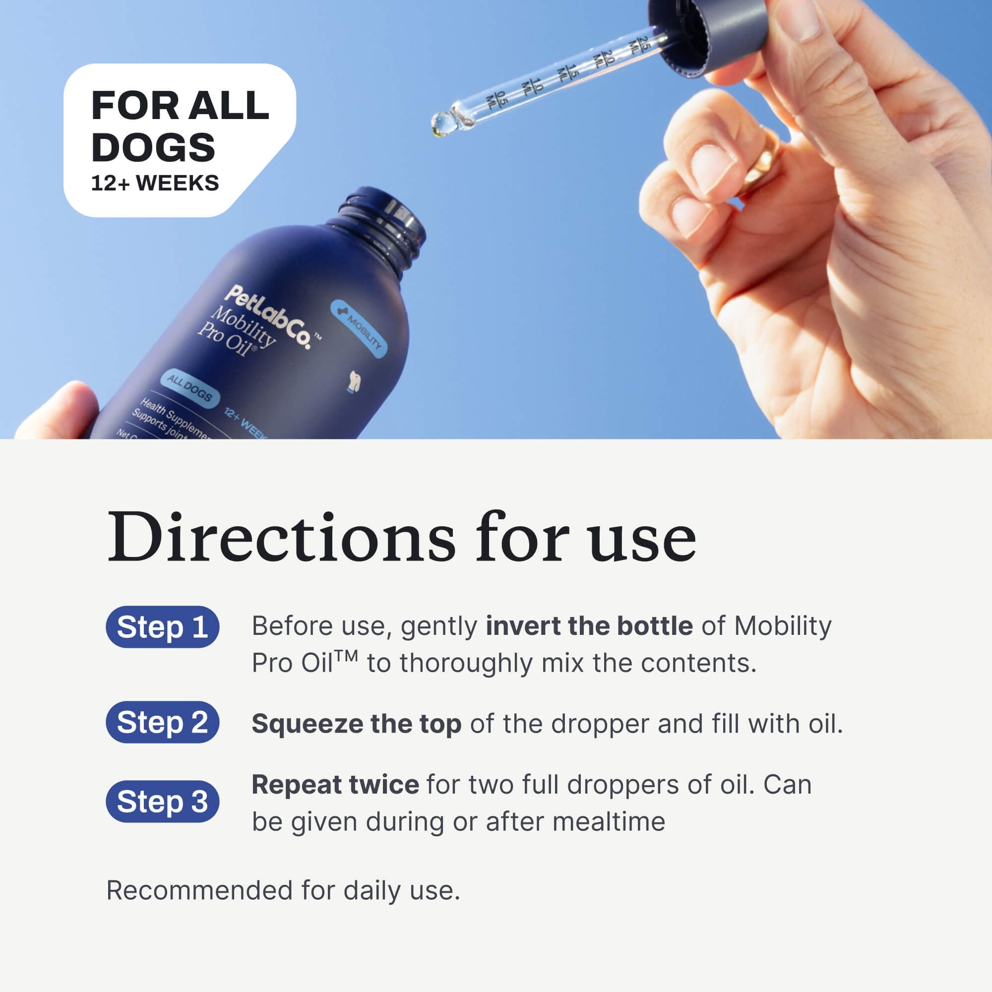 Mobility Pro Oil®