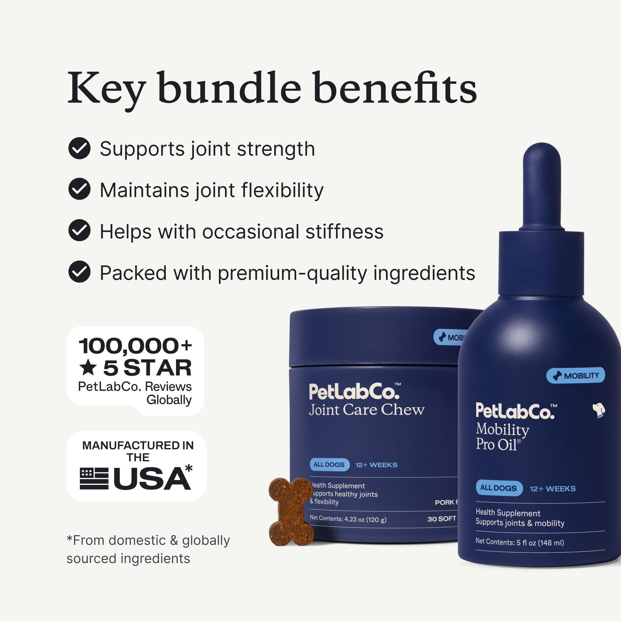 Mobility Bundle