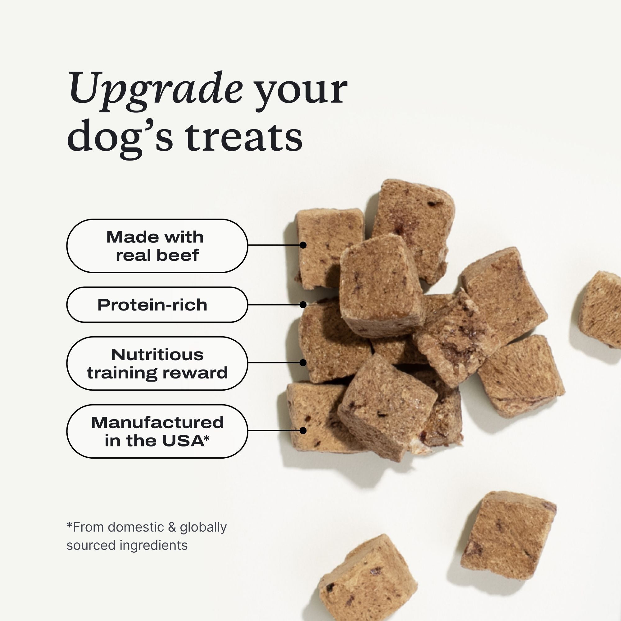Beef Liver Bites