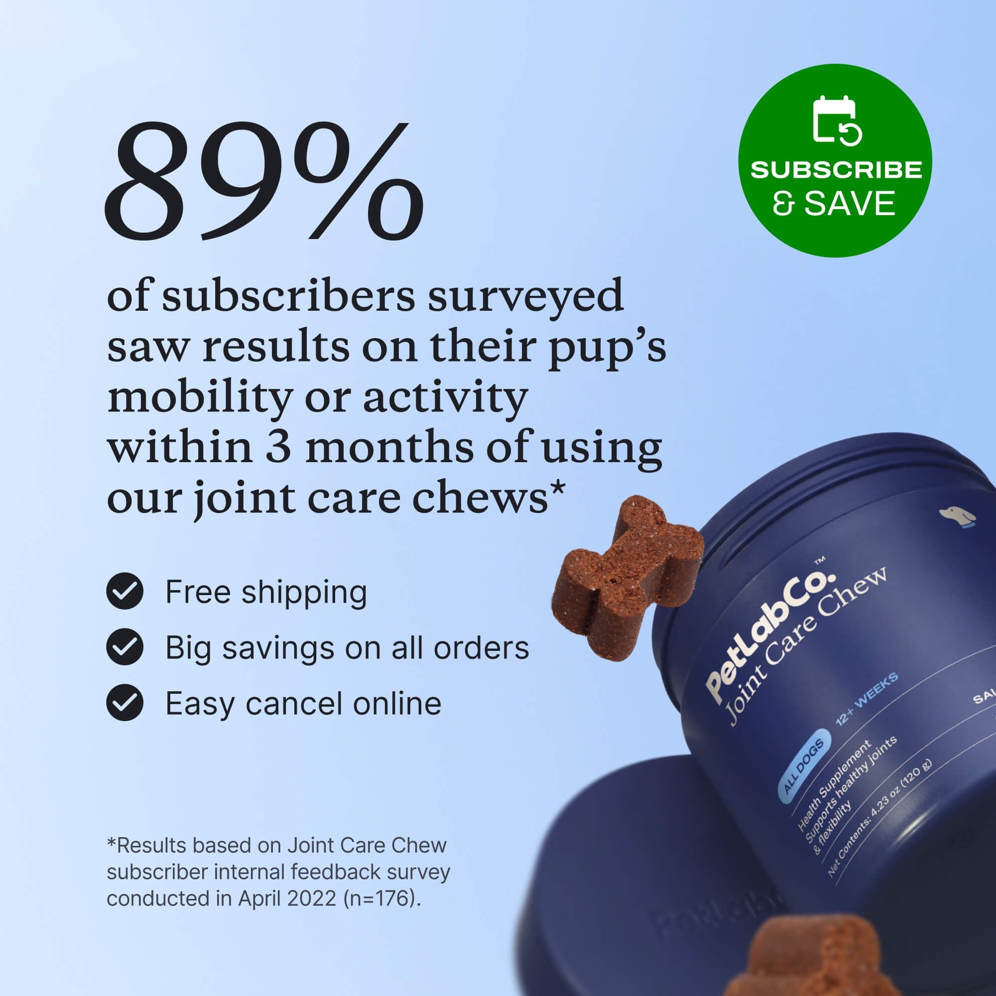 Joint Care Chews