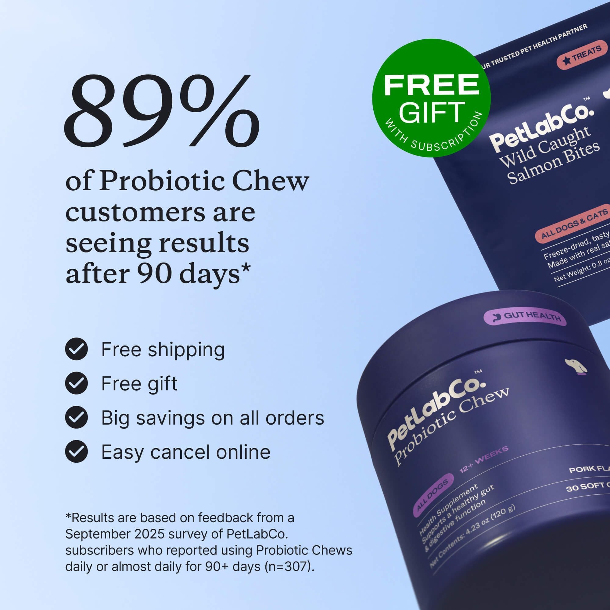 Probiotic Chew