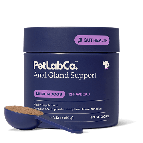 Anal Gland Support - Medium