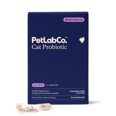 Probiotics for Cats