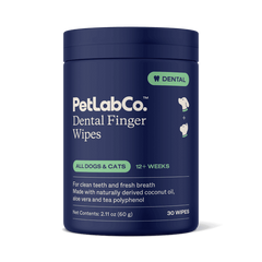Dental Finger Wipes