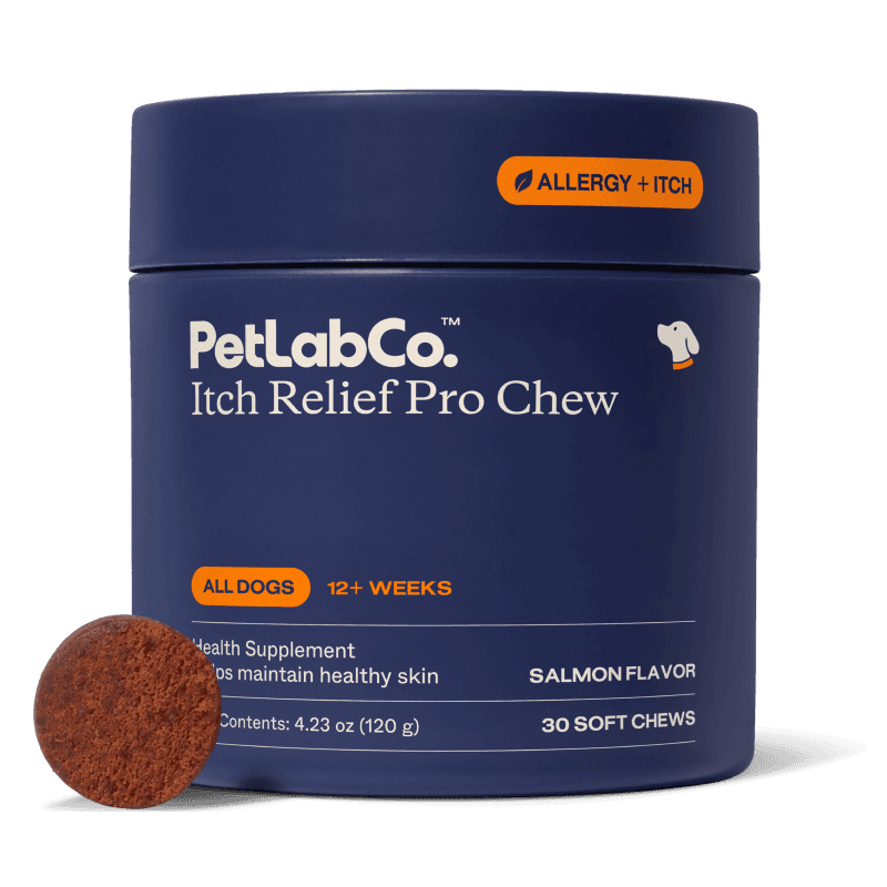 Itch Relief Pro Chew