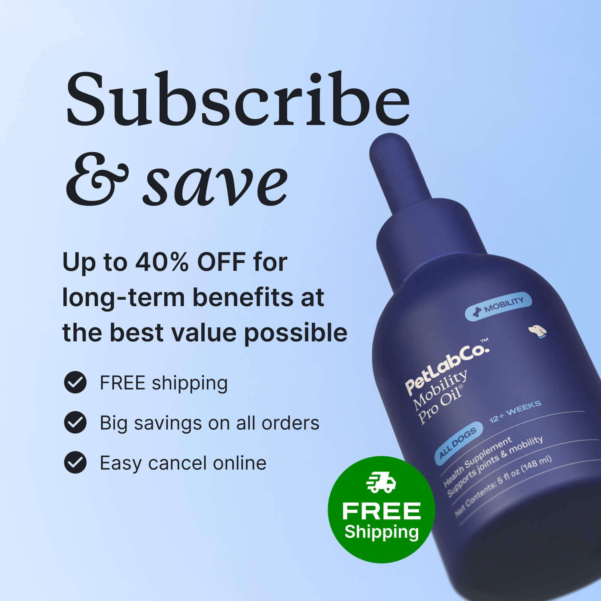 Mobility Pro Oil®
