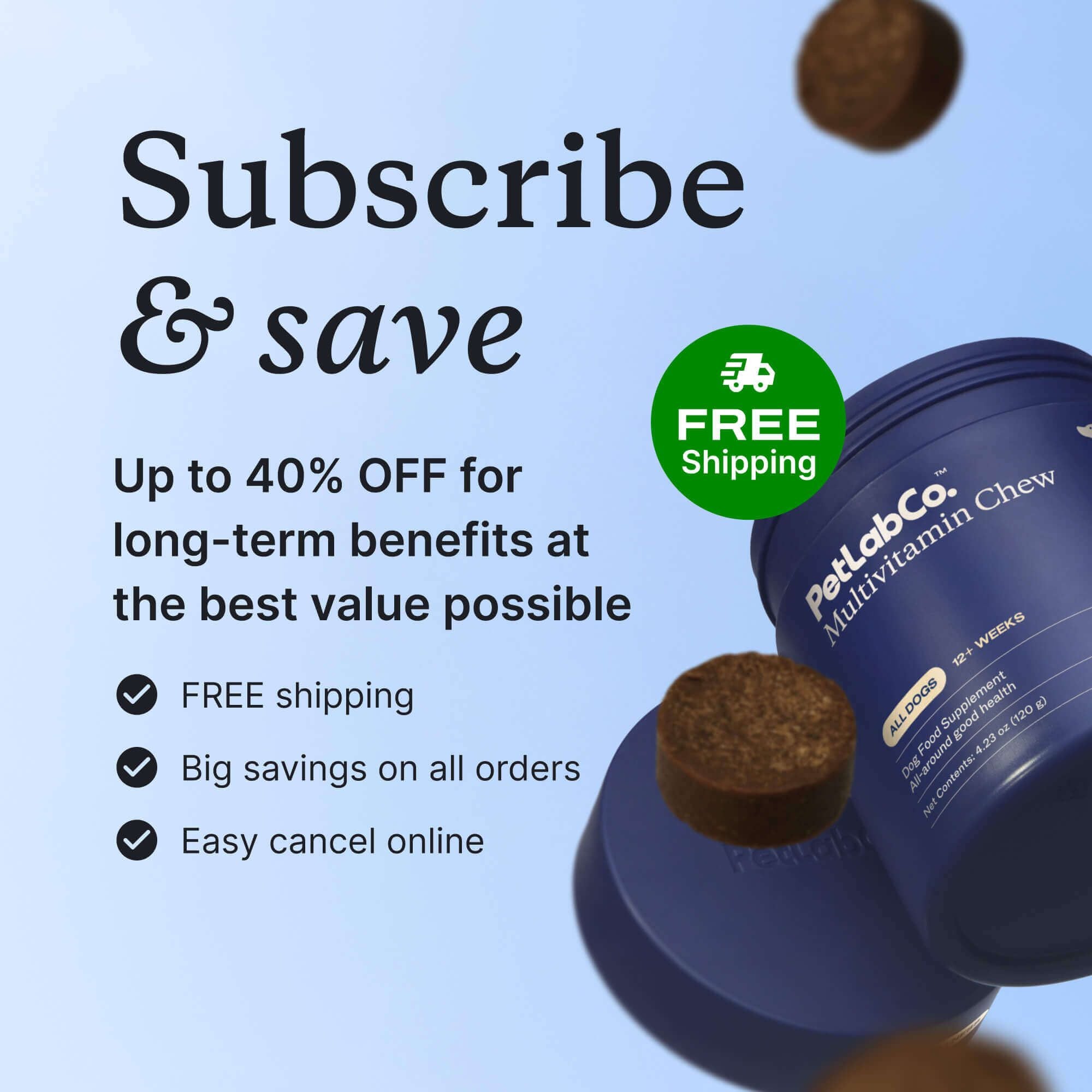 Multivitamin Chew