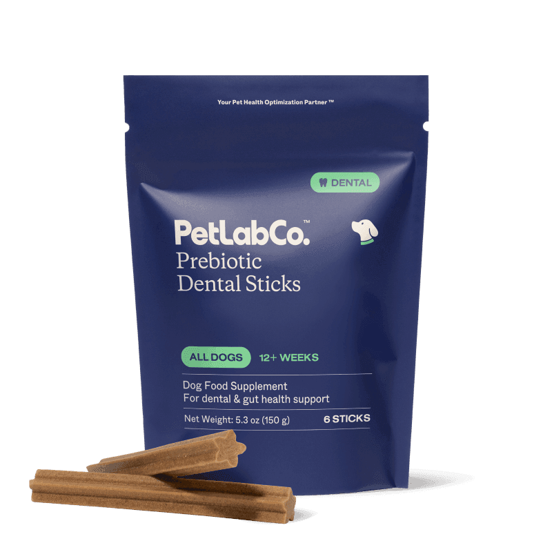 Prebiotic Dental Sticks (6 Sticks)