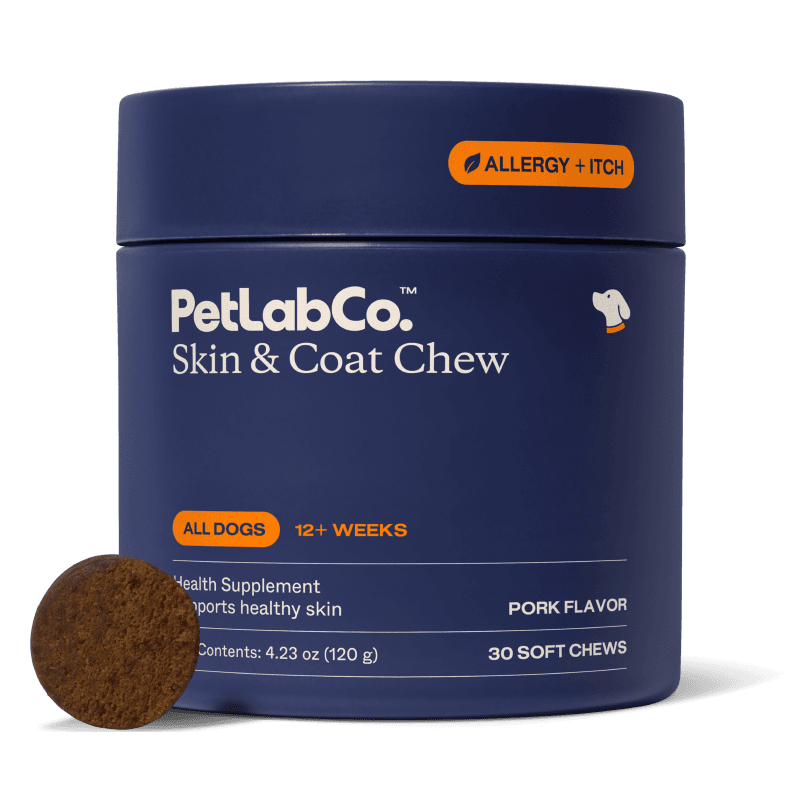 Skin & Coat Chews