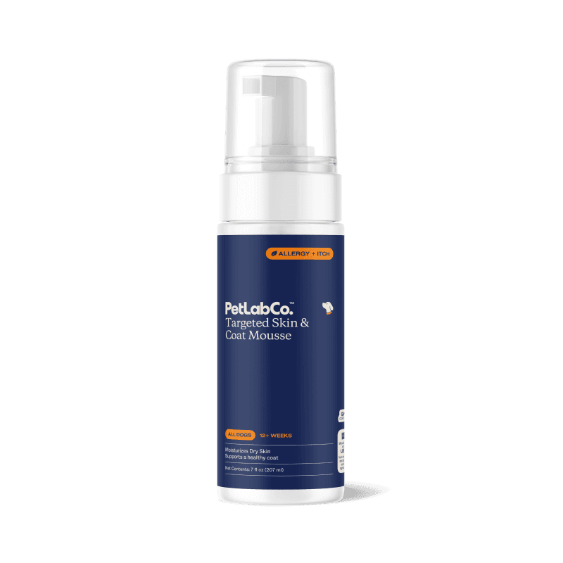 Skin & Coat Mousse