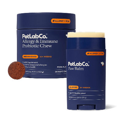 Dog Allergy Bundle - Medium