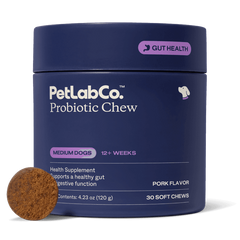 Probiotic Chew Tailored (Medium)